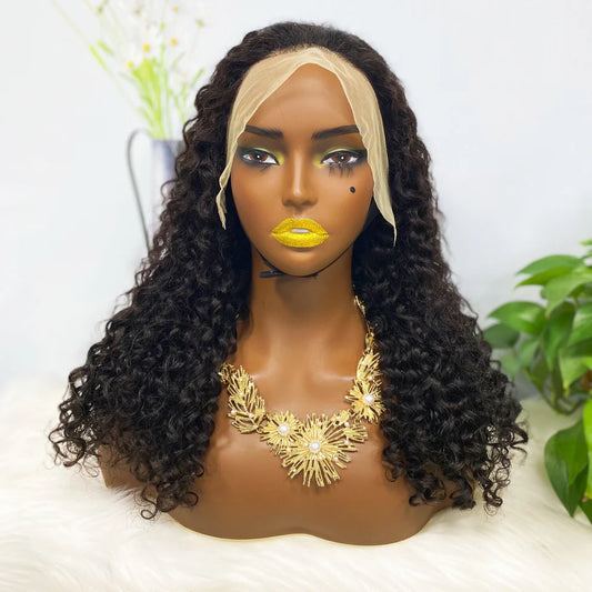 House of Extensions Water Wave Lace Frontal Wig