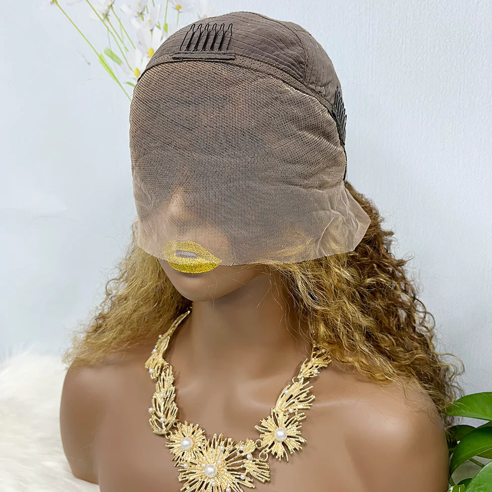 House of Extensions P4/27 Lace Wig
