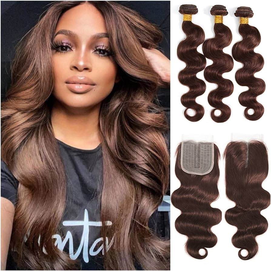House of Extensions #4 Brown Bundles