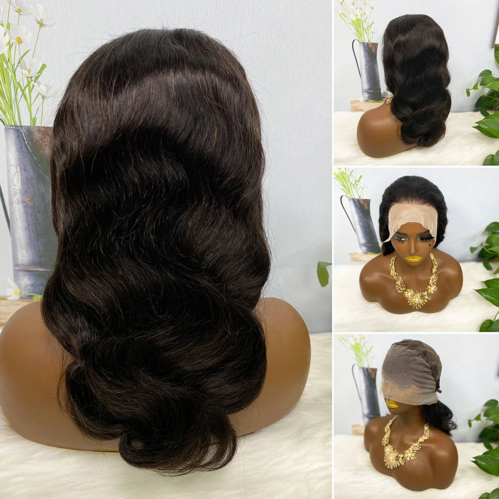 House of Extensions Body Wave Lace Frontal Wig