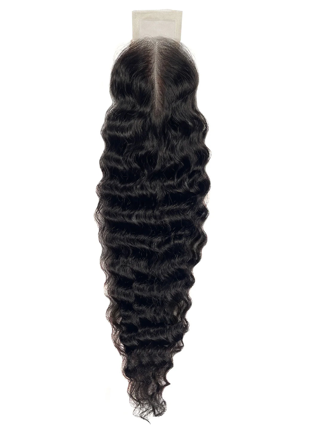 House of Extensions Deep Wave Lace Closure