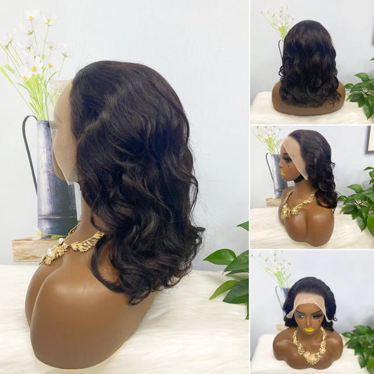 House of Extensions Bob Lace Wig