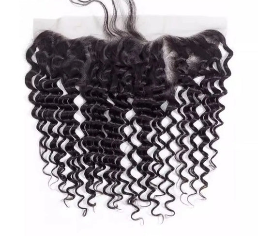 House of Extensions Deep Wave Lace Frontal