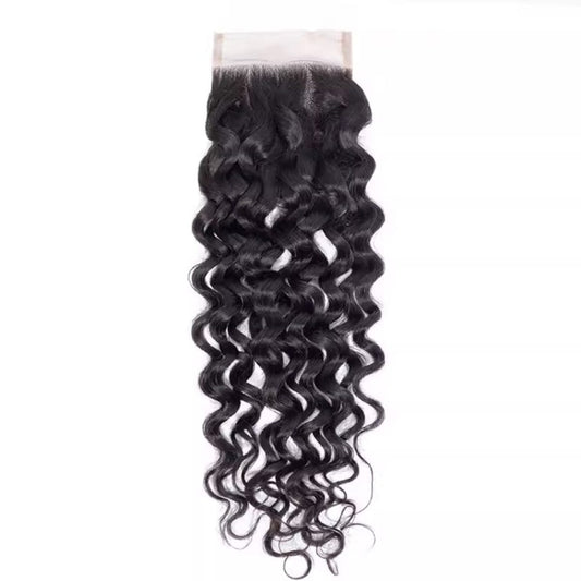 House of Extensions Water Wave Lace Closure