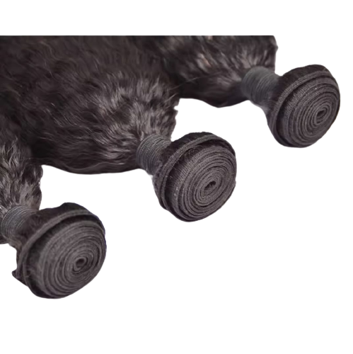 House of Extensions Kinky Straight Bundle