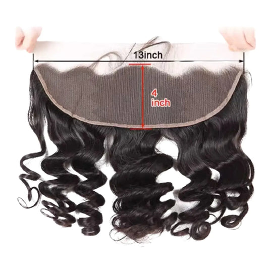 House of Extensions Loose Wave Lace Frontal