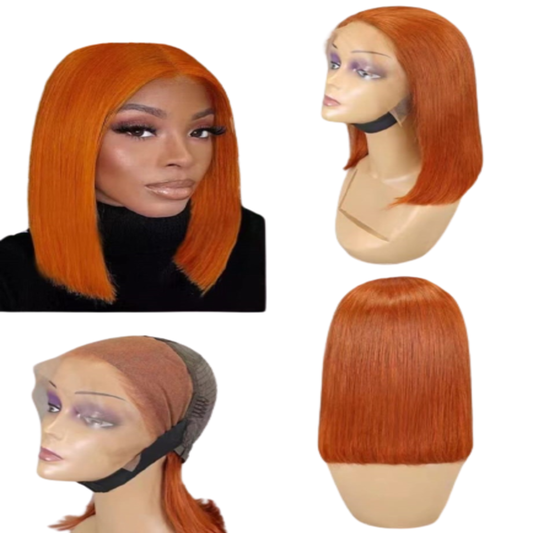House of Extensions #350 Bob Lace Wig