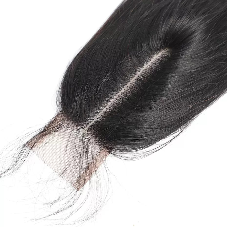 House of Extensions Straight Lace Closure