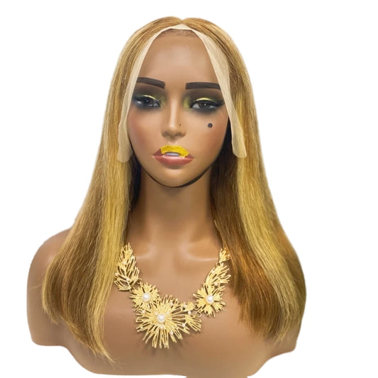 House of Extensions P4/27 Bob Lace Wig