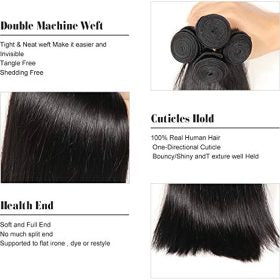 House of Extensions Straight Bundles
