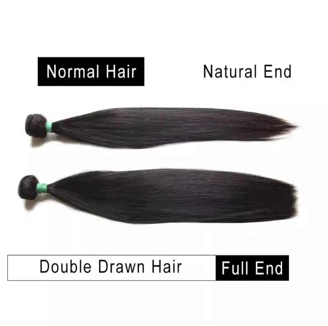 House of Extensions Double Drawn Bundle