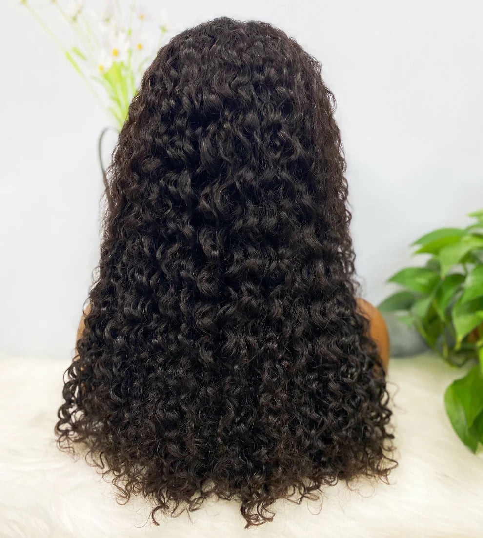 House of Extensions Water Wave Lace Frontal Wig