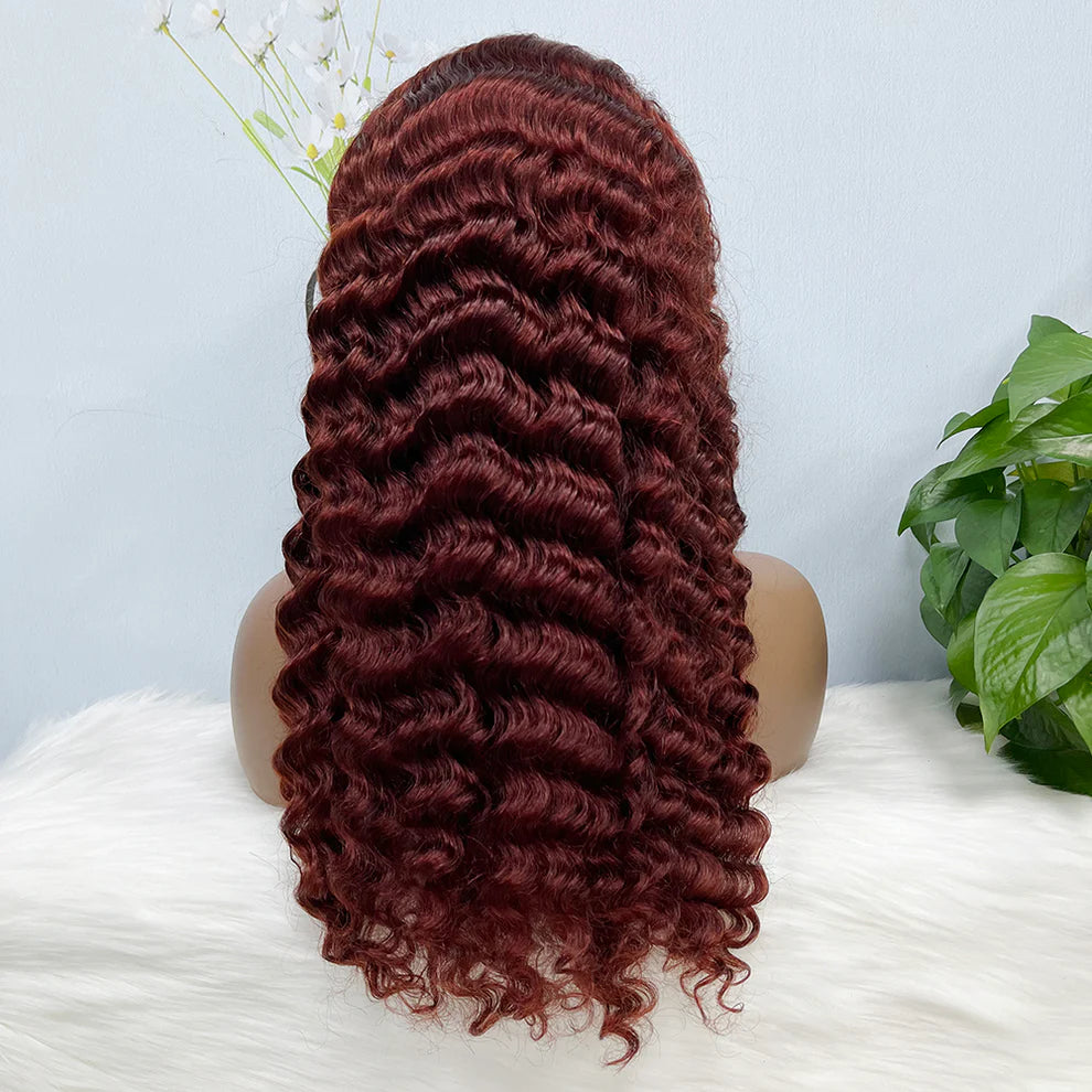 House of Extensions #33 Lace WIg