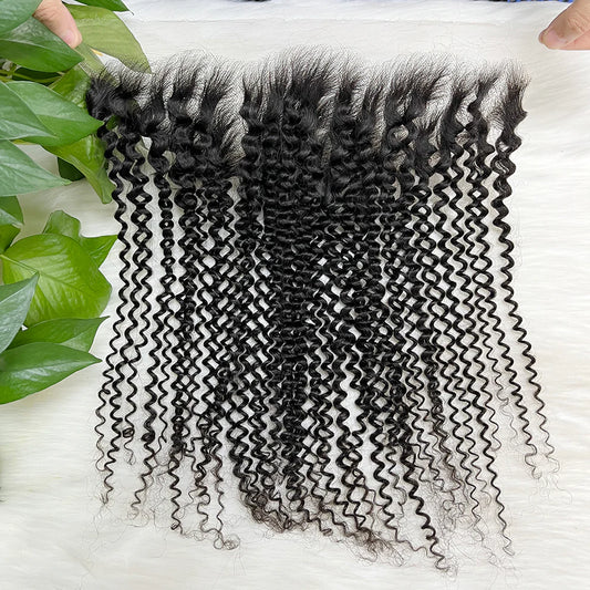 House of Extensions Kinky Curly Lace Frontal