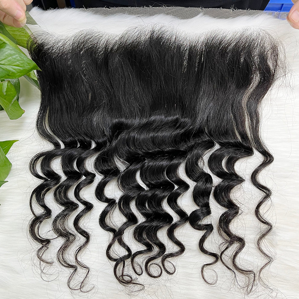 House of Extensions Loose Deep Wave Bundles