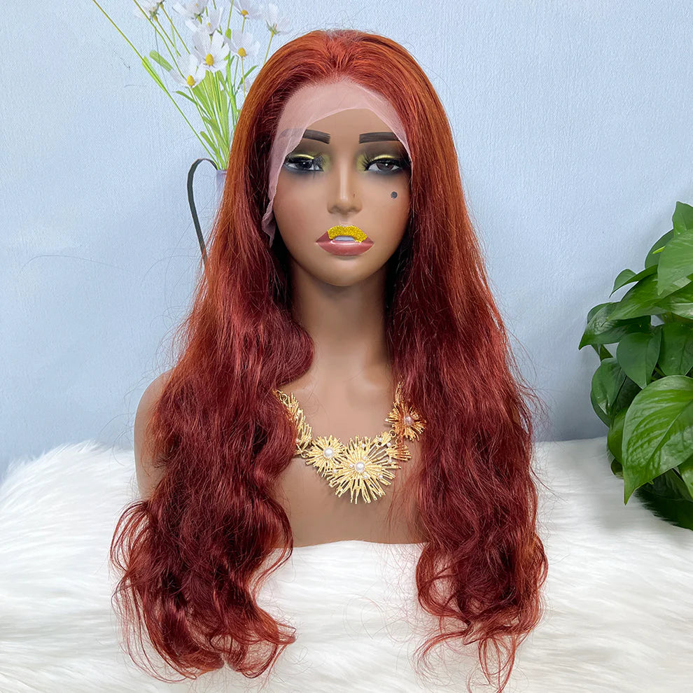 House of Extensions #33 Lace WIg