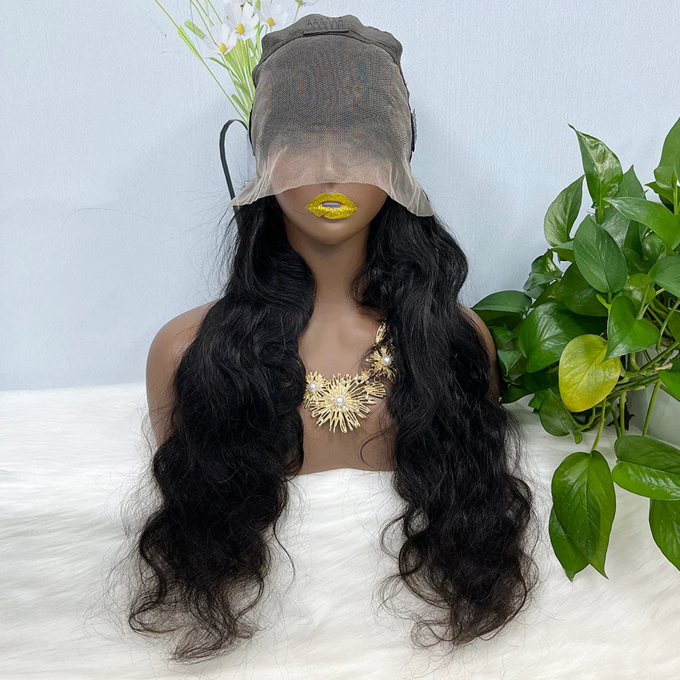 House of Extensions Body Wave Lace Frontal Wig