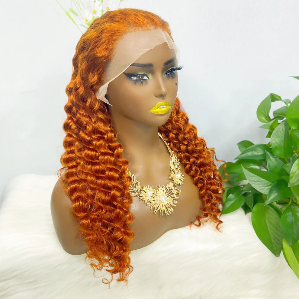 House of Extensions #350 Lace Wig