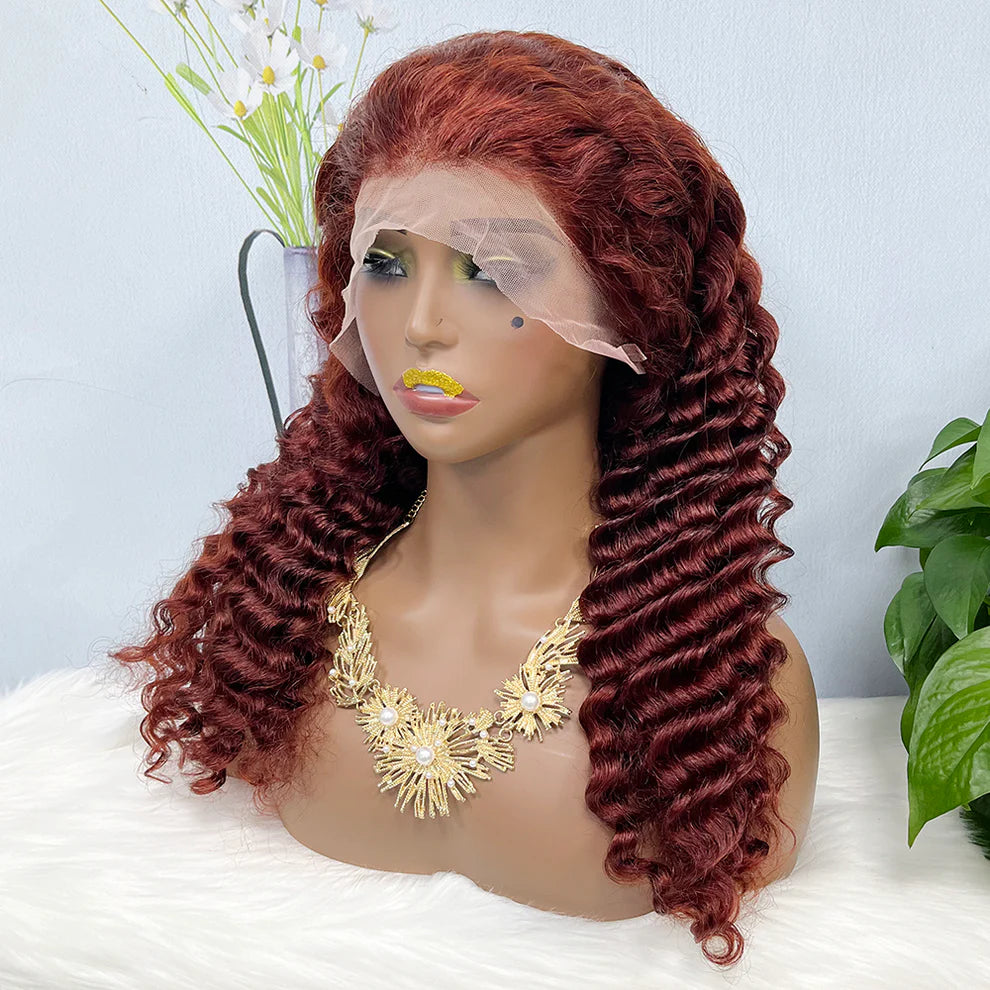 House of Extensions #33 Lace WIg