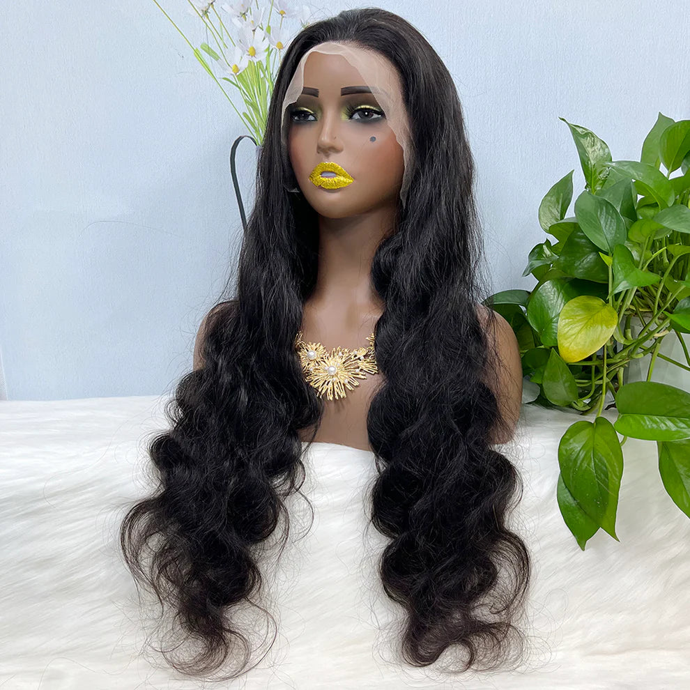 House of Extensions Body Wave Lace Frontal Wig