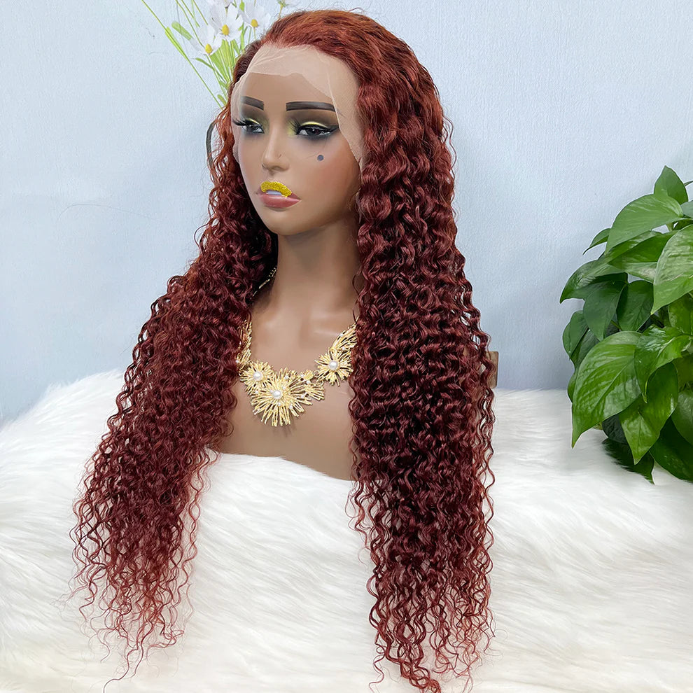 House of Extensions #33 Lace WIg