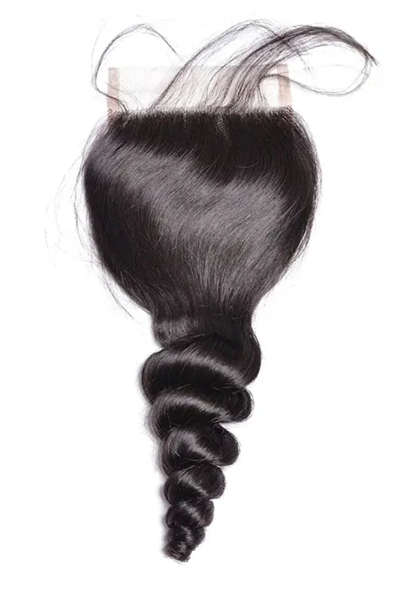 House of Extensions Loose Wave Lace Closure