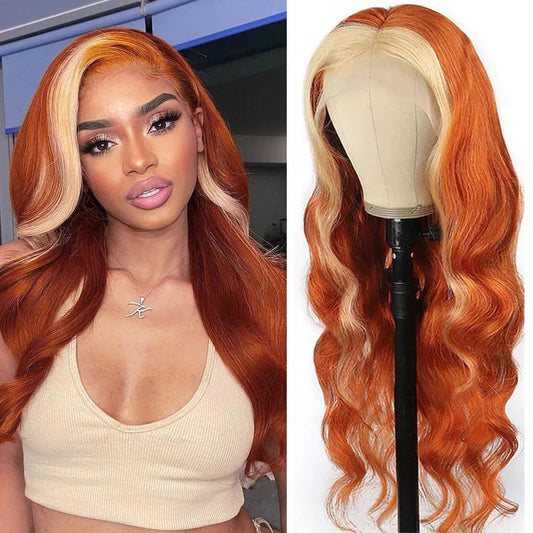 House of Extensions 613/350 Lace Wig