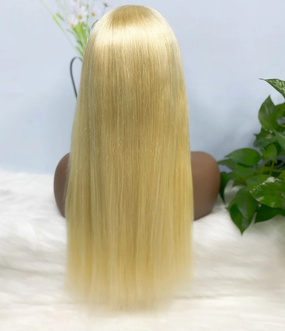 House of Extensions #613 Blonde Lace Wig
