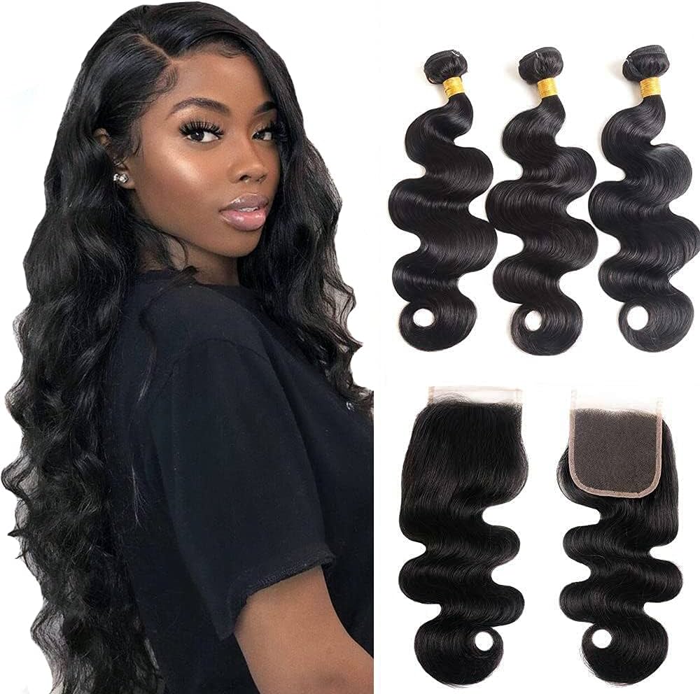 House of Extensions Body Wave Bundles