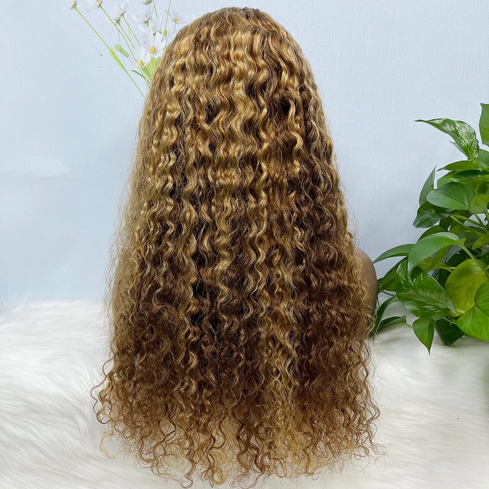 House of Extensions P4/27 Lace Wig