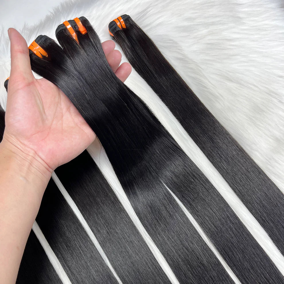 House of Extensions Vietnamese Bone Straight Bundles