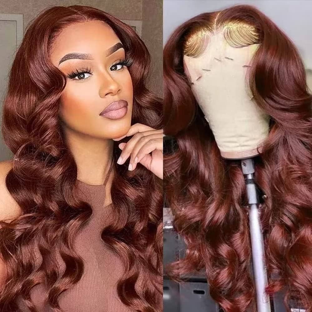 House of Extensions #33 Lace WIg