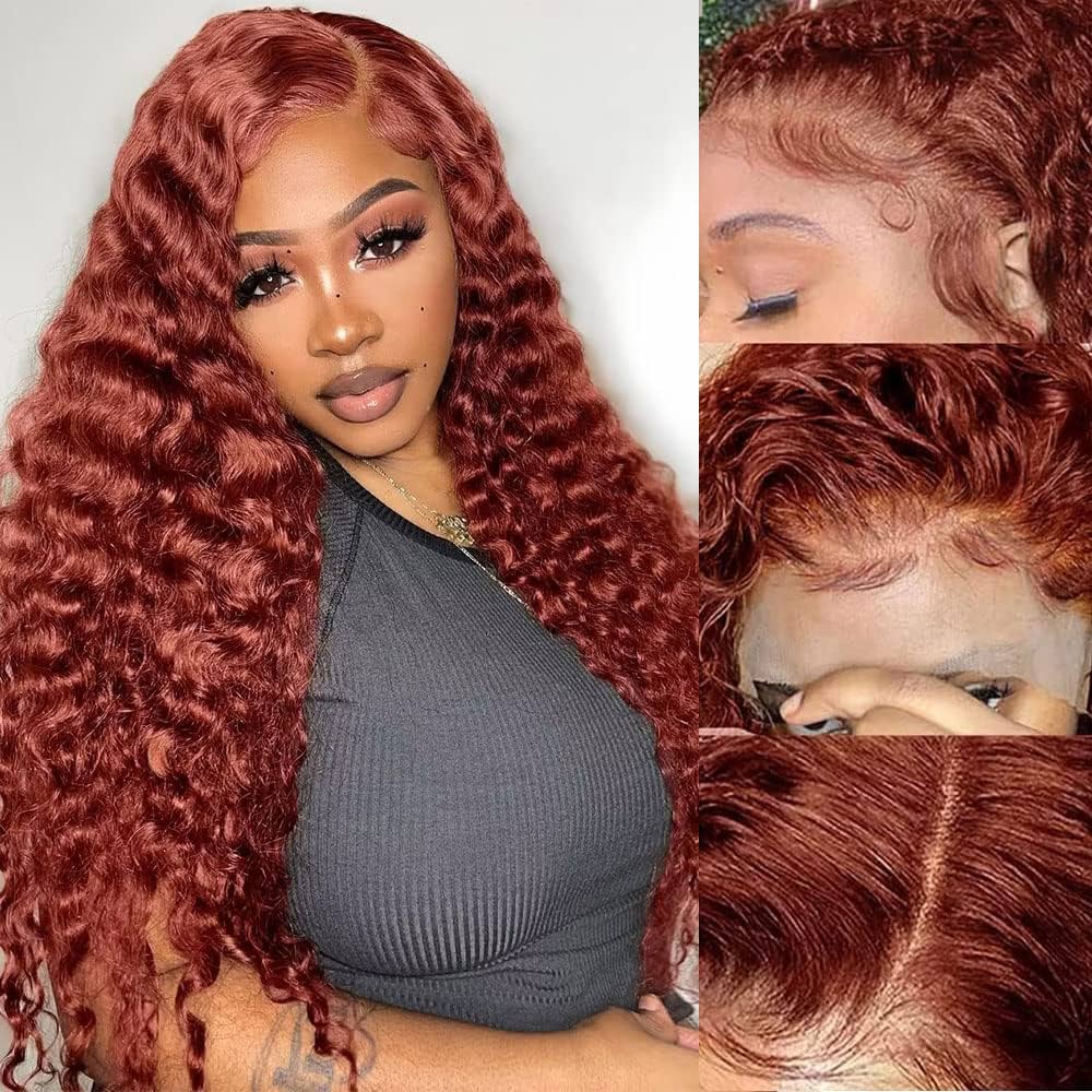 House of Extensions #33 Lace WIg