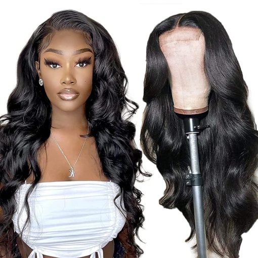 House of Extensions Body Wave Lace Closure Wig
