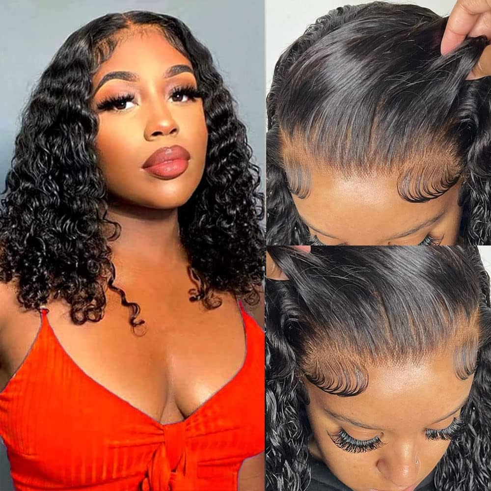 House of Extensions Bob Lace Wig