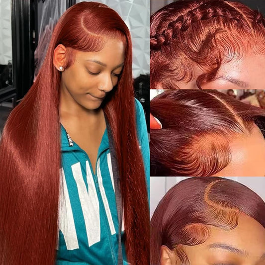 House of Extensions #33 Lace WIg