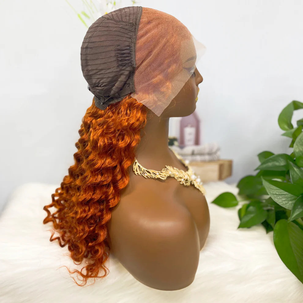 House of Extensions #350 Lace Wig
