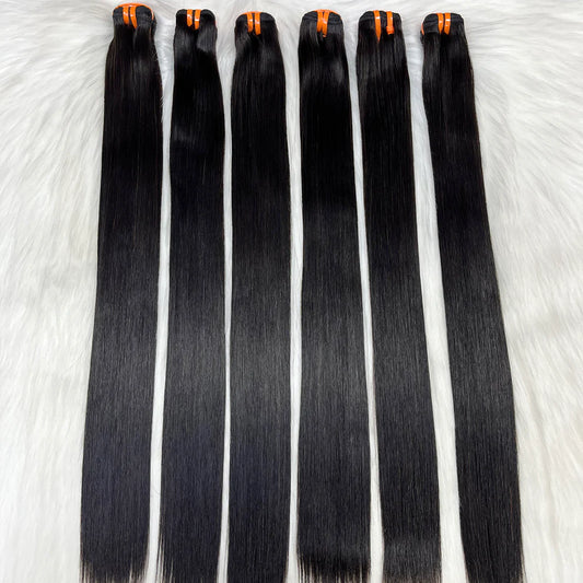 House of Extensions Vietnamese Bone Straight Bundles