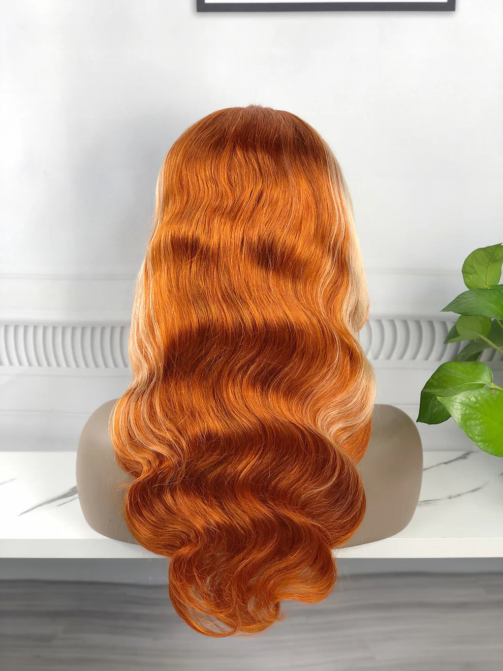 House of Extensions 613/350 Lace Wig