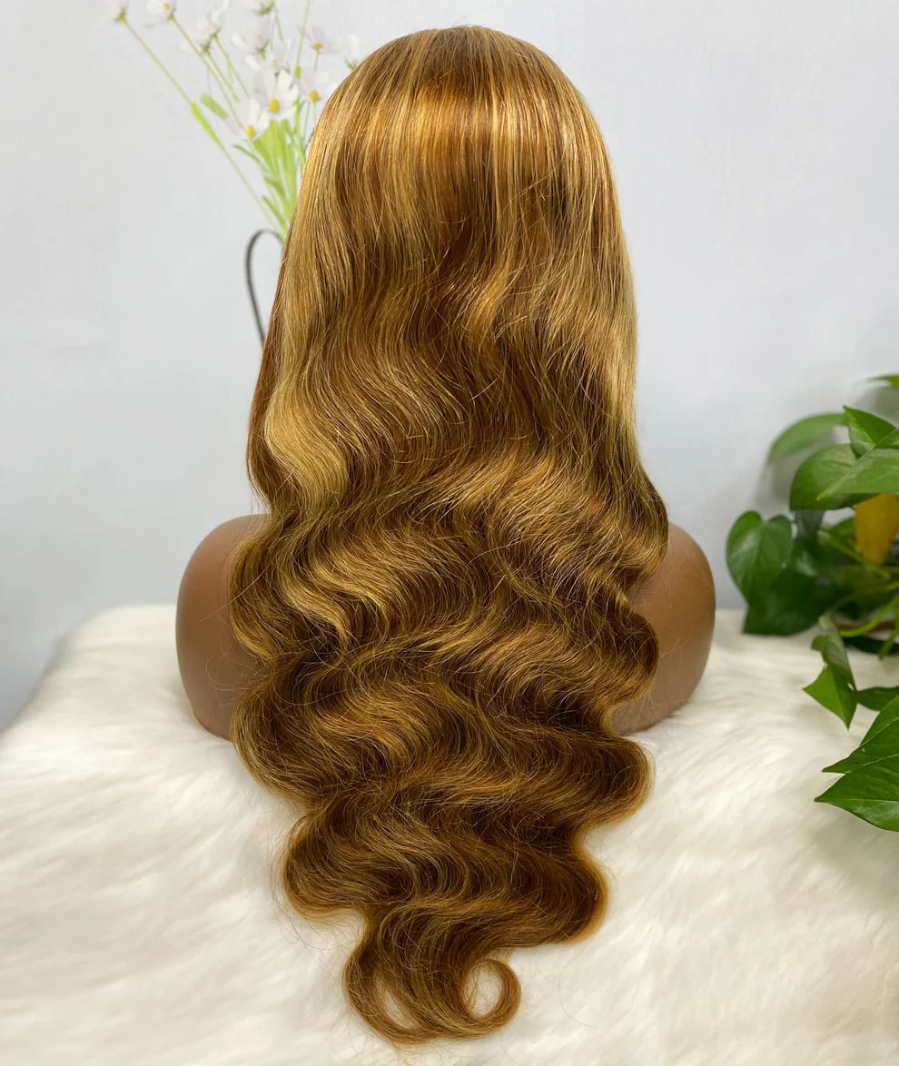 House of Extensions P4/27 Lace Wig