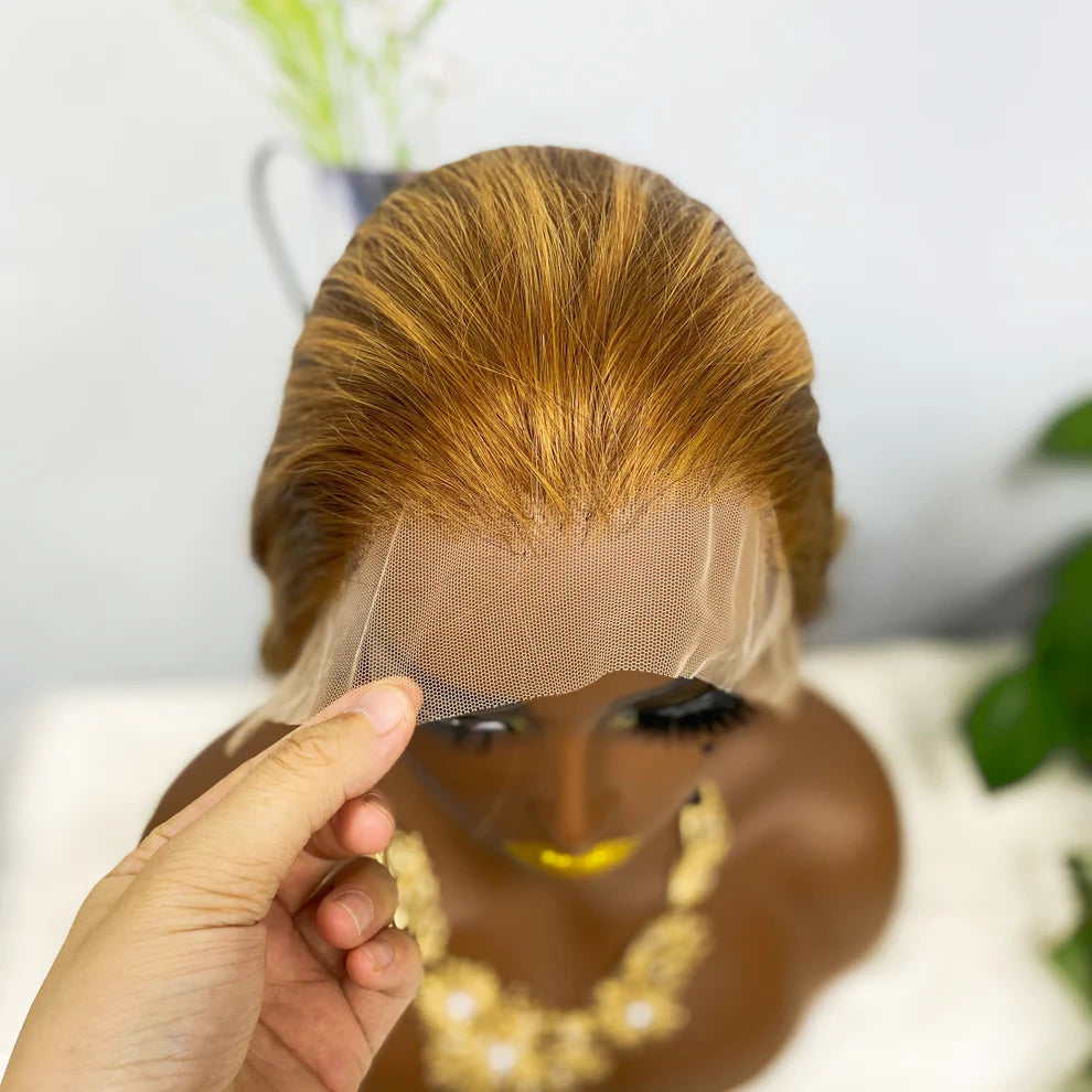 House of Extensions P4/27 Lace Wig