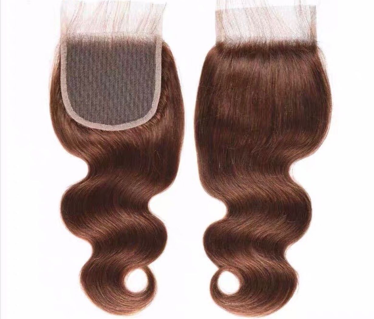 House of Extensions #4 Brown Bundles
