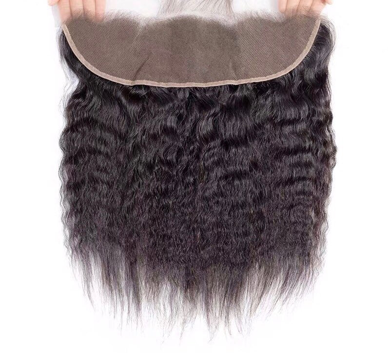 House of Extensions Kinky Straight Bundles