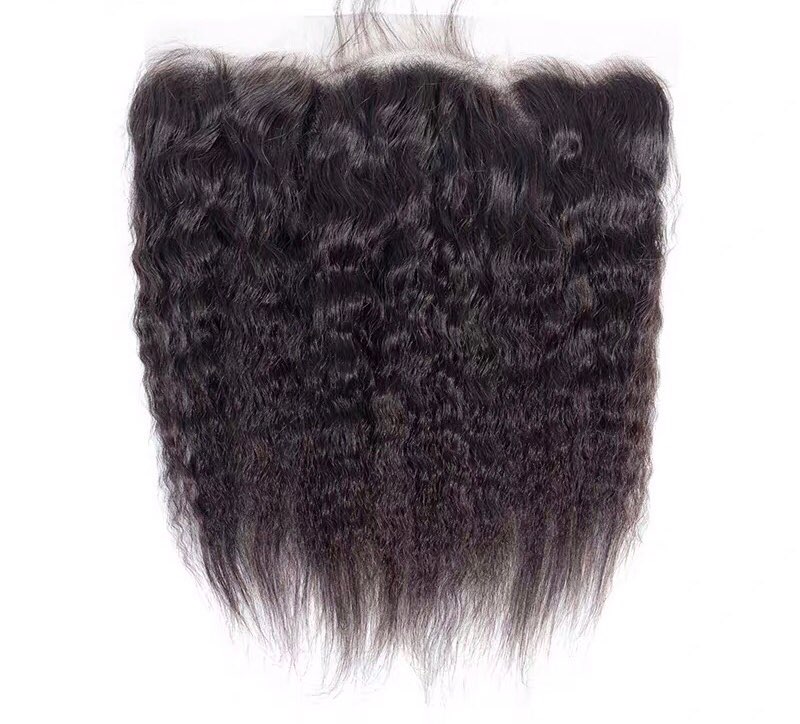 House of Extensions Kinky Straight Bundles