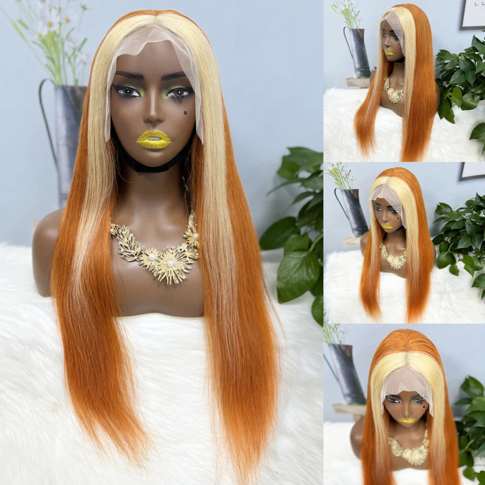 House of Extensions 613/350 Lace Wig