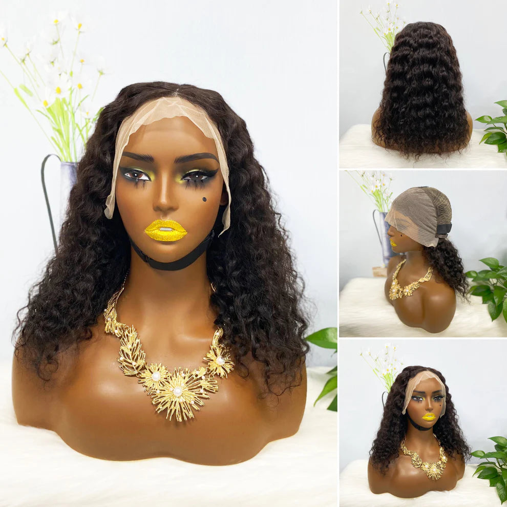 House of Extensions Bob Lace Wig