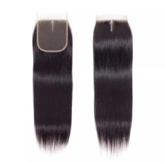 House of Extensions Straight Lace Closure