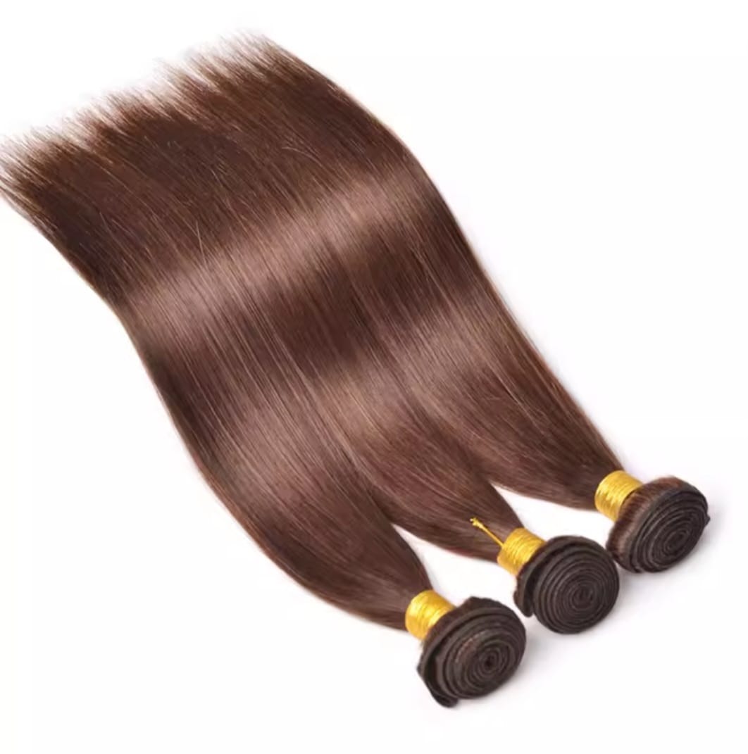House of Extensions #4 Brown Bundles