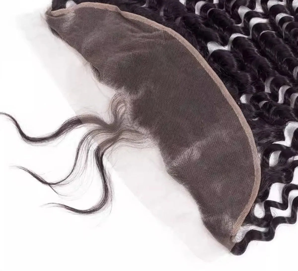 House of Extensions Deep Wave Lace Frontal