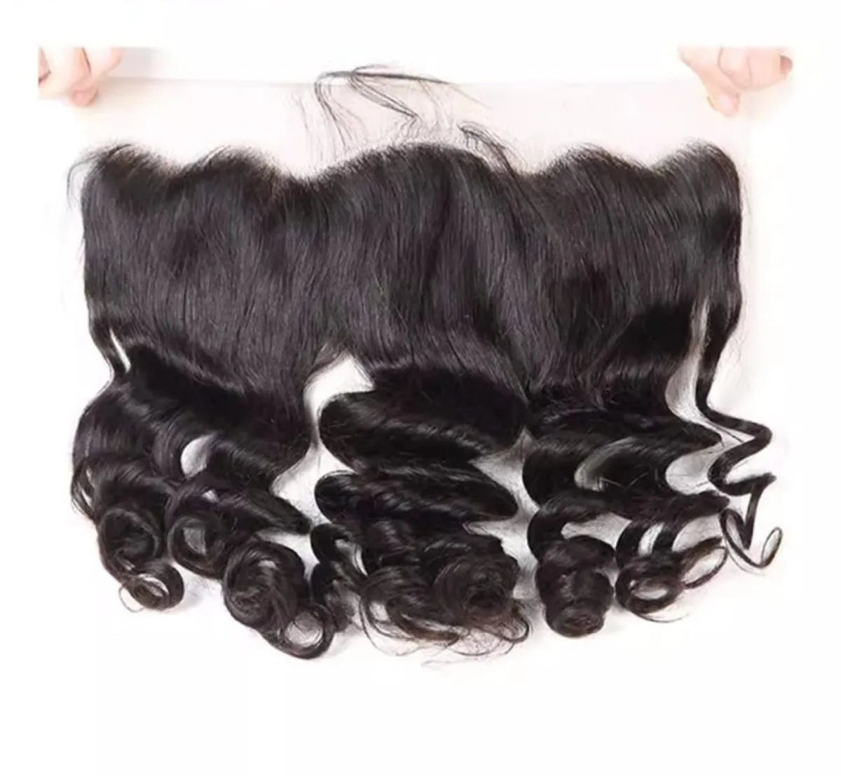 House of Extensions Loose Wave Lace Frontal